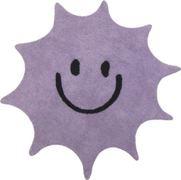 Tapis Petit Vloerkleed Sunny Lila