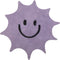 Tapis Petit Vloerkleed Sunny Lila