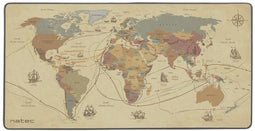 Natec - NPO-1457 - Muismat - Multi-color - 800x400mm