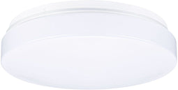 Paulmann Axin - Plafondlamp IP44 E27 230V max. 18W - Ø 25.5 cm - Wit