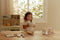 Little Dutch - Houten Bakset FSC - Inclusief receptenkaart en accessoires - Multi