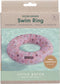 Little Dutch Zwemring Blauw 50 cm Ocean Dreams Roze