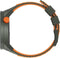 Swatch SO27M101 - Polshorloge - Quartz - Oranje
