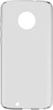 Accezz Hoesje Geschikt voor Motorola Moto G6 Hoesje Siliconen - Accezz Clear Backcover - Transparant