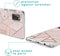 iMoshion Hoesje Geschikt voor Samsung Galaxy A41 Hoesje Siliconen - iMoshion Design hoesje - Roze / Meerkleurig / Goud / Pink Graphic