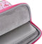 Laptophoes 13 Inch GV – Laptop Sleeve - Hoes Geschikt voor Macbook Air & Pro 13 inch - Flamingo Roze