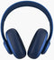 Fresh 'n Rebel Clam Ace - Draadloze Over-Ear Koptelefoon - ANC 60 uur speeltijd - Blauw