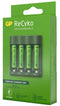 GP GP B421 - Lader - Ni-MH 850mAh - 21,3mm x 74mm x 68mm