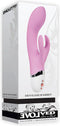 Evolved -Devilish Rabbit - oplaadbaar - roze - sterk vibrerend