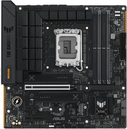 ASUS TUF Gaming B760M-PLUS II - Micro ATX Moederbord - LGA 1700 - DDR5 tot 192 GB - 2.5 Gb Ethernet