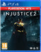 Warner Bros. Entertainment Injustice 2 - PS4 Hits - Actie Avontuur RPG (2020)