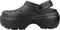 Crocs Stomp - Klompen - Extreme profielzool - Zwart
