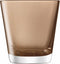 LSA Asher Waterglas - 340 ml - Bruin