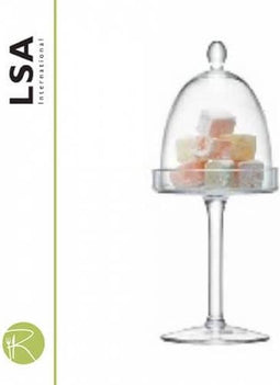 LSA Gift Serveerstolp - Op Voet - 11 cm - Xmas Giftbox