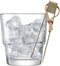 LSA International Mixologist Cocktail Ijsemmer - Hoogte 14 cm - Incl. Tang