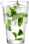 LSA International Mixologist Cocktail Ijsemmer - Hoogte 14 cm - Incl. Tang