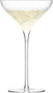 LSA Savoy Champagnecoupe - Glas -200 ml - Set van 2 Stuks - Transparant