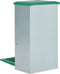 vidaXL - Pluimveevoerbak - automatisch - met - pedaal - 20 - kg