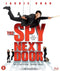 THE SPY NEXT DOOR - Blu-ray - 1080p High Definition - DTS-HD Master Audio 5.1