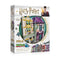 Madam Malkin’s and Florean Fortescue - Slug and Jiggers - Wrebbit 3D Puzzel - Harry Potter - 290 Stukjes