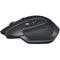 Logitech MX Master 2S - Draadloze muis - Ergonomisch - Zwart