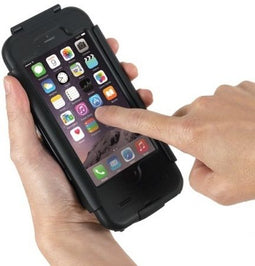 Tigra - Bike Console - Fietshouder voor Apple iPhone 6 - IPX4 Waterproof - 360 graden roteerbaar