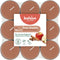 Bolsius - True Scents - Geurtheelichten - 18 stuks per verpakking - Apple Cinnamon