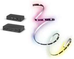 LEDVANCE HDMI Synch Box - LED-Streifen - WiFi-Technologie MAGIC RGB - Zwart
