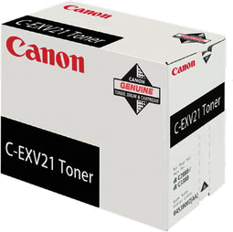 Canon CEXV-21 - Tonercartridge - Tot 26000 afdrukken - Zwart