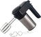 Michelino Handmixer Zwart/RVS