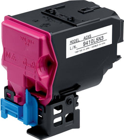 Konica Minolta TNP-22M - Tonercartridge - 6000 pagina's - Magenta