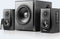 Edifier S351DB - 2.1 Speakerset - Bluetooth 5.0 - Zwart