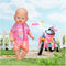 BABY born Fietsoutfit - 43 cm