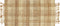 BERISSA - Modern vloerkleed - Beige - 80 x 150 cm - Jute