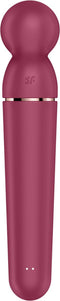 Satisfyer - Planet Wand-er - Wand Vibrator - Berry/Rose Gold