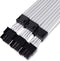 Lian Li Strimer Plus V2 - GPU verlengkabel 8-Pin - RGB 30 cm