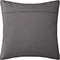 Decoratie Kussen Grijs Katoen (38 x 38 cm)
