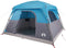 vidaXL - Tent - 4-persoons - waterdicht - blauw