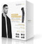 BaByliss MT727E - 10-in-1 Carbon Titanium Multitrimmer - Draadloos - Zwart Grijs Zilver