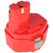 Battery suitable for Makita 1420, 1422, 1433, 1434, 1435 14.4V NiMH 1.5Ah
