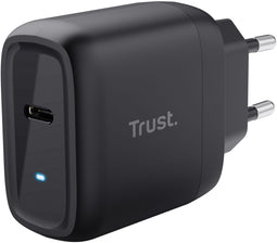 Trust Maxo - USB-C oplader 45W - 2 meter kabel - Zwart