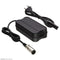 Kunshan ST Chargers SHC-8127LB - E-Bike oplader - 29.0V / 3.0A XLR (3-pin) - Zwart