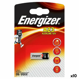 Energizer LR23A - Alkalinebatterijen 12 V - 10 Stuks (10 stuks)
