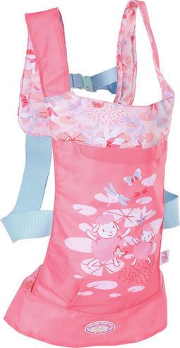 Baby Annabell Active Deluxe Draagzak - Poppenverzorgingsproduct