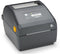 Zebra ZD421 - Labelprinter Direct thermisch 203 x 203 DPI - Bedraad Draadloos Grijs