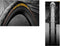 Continental Buitenband Gatorskin 28 X 1.00 (25-622) Vouw Zwart