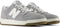 New Balance Bb480 - Lage sneakers - Leer met Ortholite-inzetstuk - Grijs (38.5)