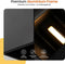 Goliving - Wandlamp met bewegingssensor - IP65 waterproof - Zwart