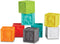 Infantino - Sensory - Ball Block Buddies - Badspeelgoed