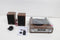 Lenco MC-160WD - HiFi stereo set - Platenspeler DAB+ Bluetooth 5.0 - Houtkleur